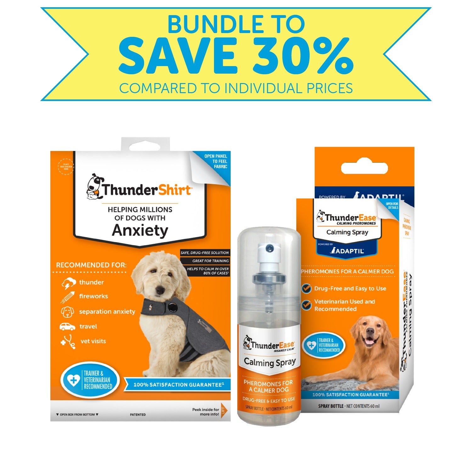 Calm Anywhere Bundle