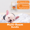 ThunderEase Dog - Multi-Room 3-Kit Bundle