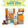 Dog Travel Calming Bundle
