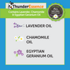 ThunderEssence Essential Oil for Dogs - Calming Ingredients