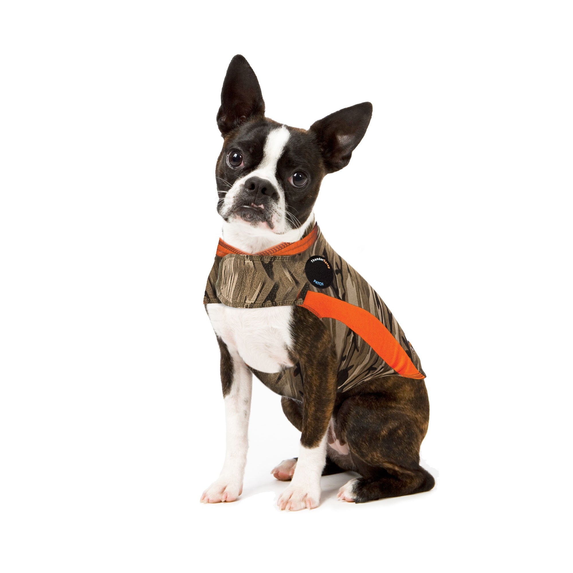Thundershirt for Dogs Polo Xs Camo