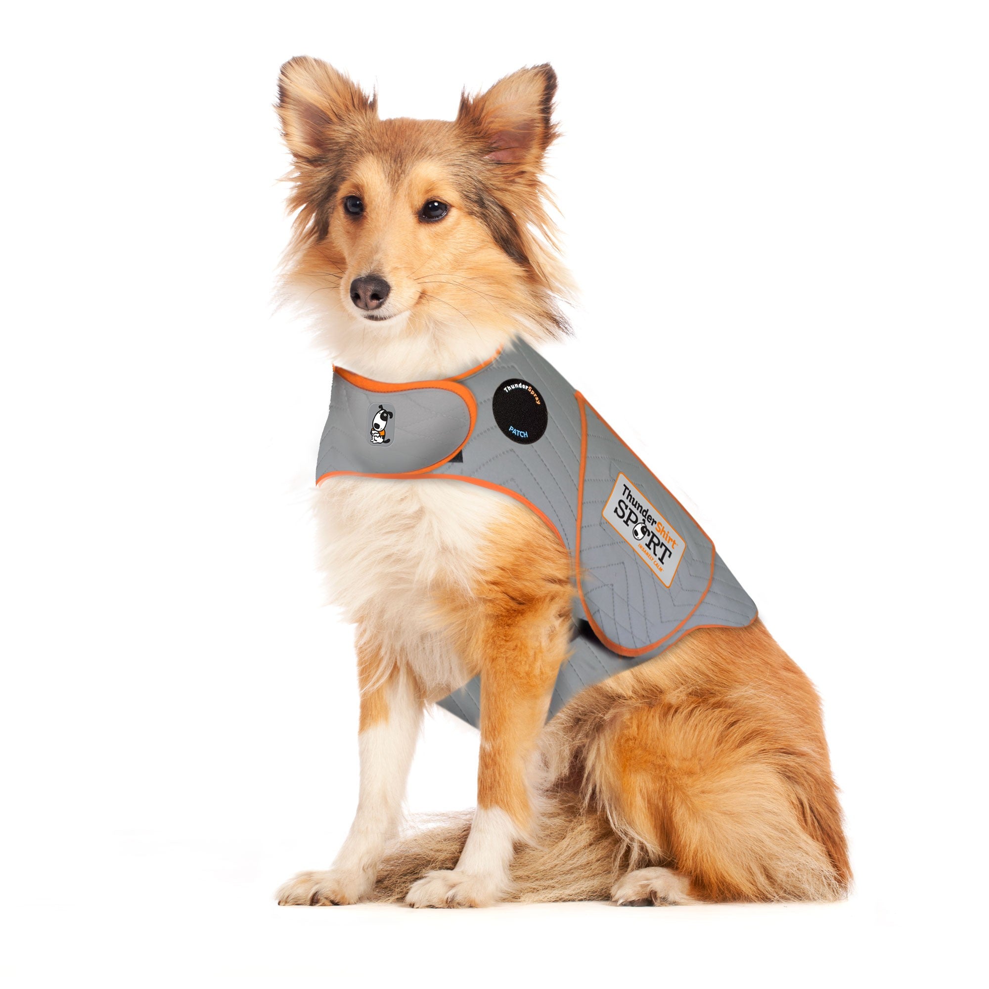 ThunderShirt for Dogs Calming Wrap