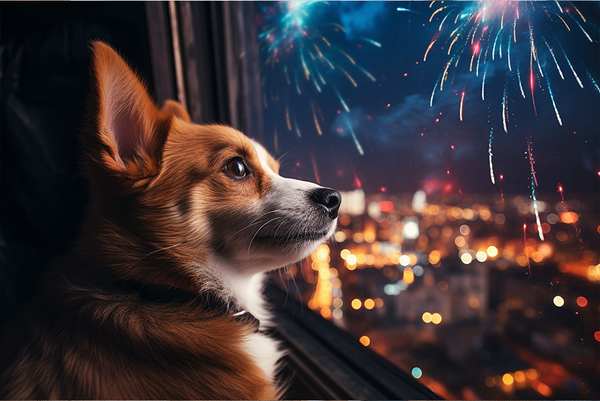 New Year's Resolutions For You AND Your Pet