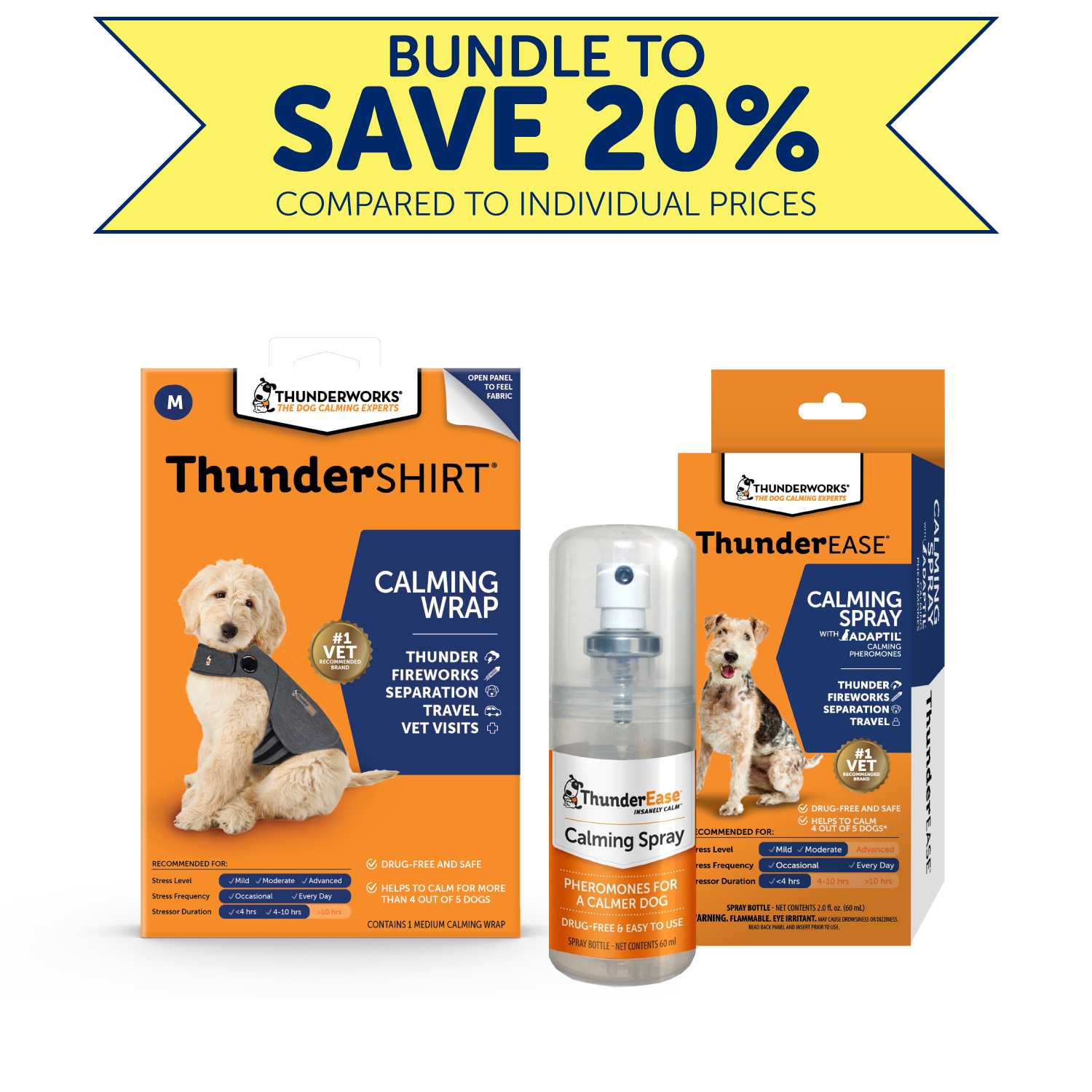 Calm Anywhere Bundle