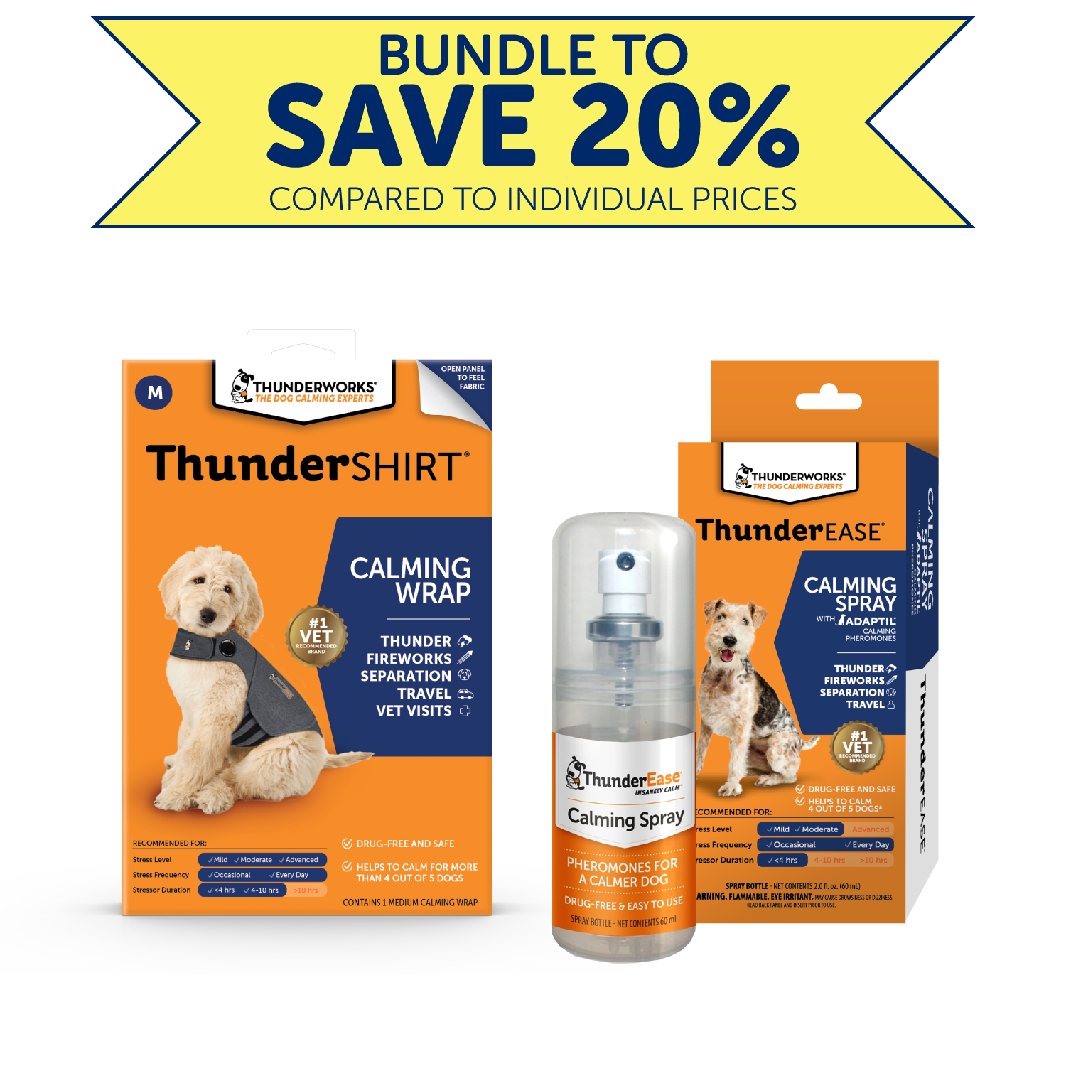 Calm Anywhere Bundle