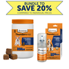 Dog Travel Calming Bundle