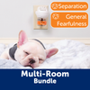 ThunderEase Dog - Multi-Room 3-Kit Bundle