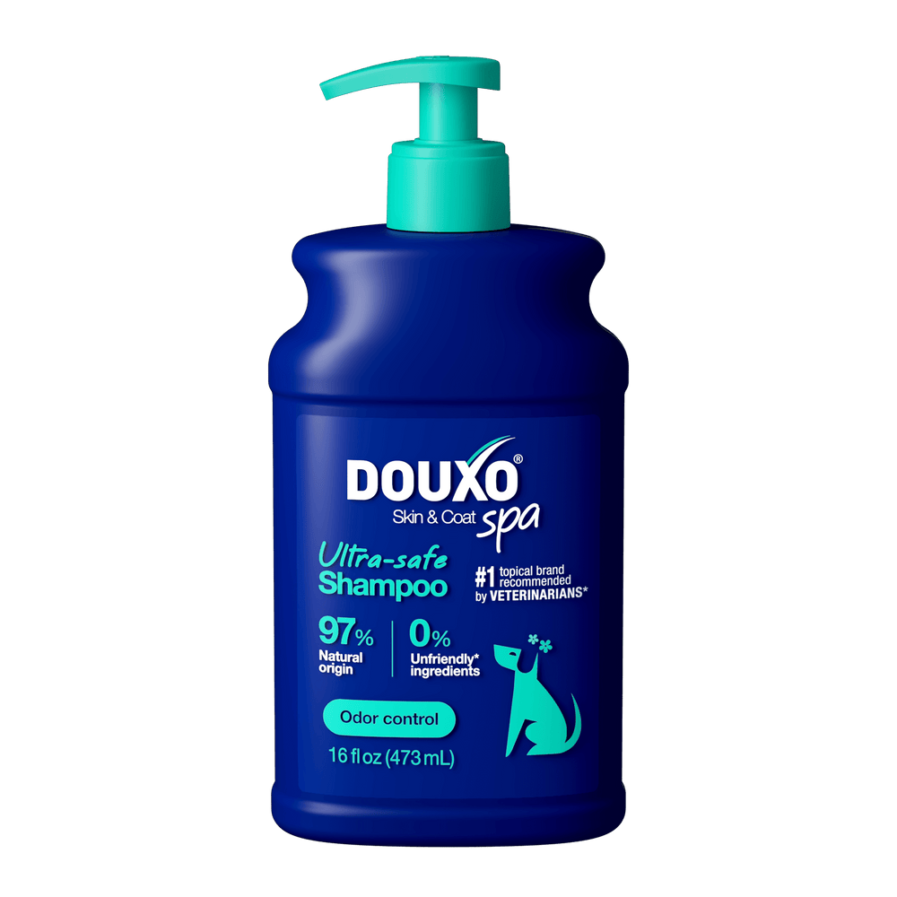 DOUXO® Skin & Coat SPA Odor Control Shampoo