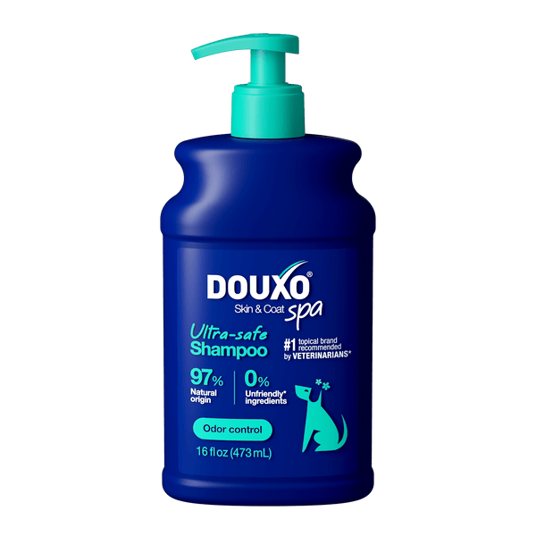DOUXO® Skin & Coat SPA Odor Control Shampoo