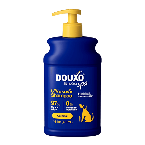 DOUXO® Skin & Coat SPA Oatmeal Shampoo
