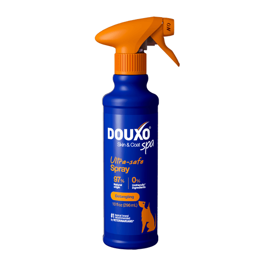 DOUXO® Skin & Coat SPA Detangling Spray
