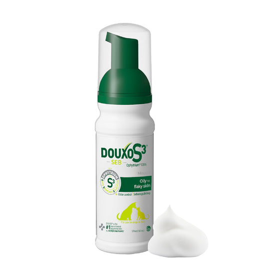DOUXO® S3 SEB Mousse