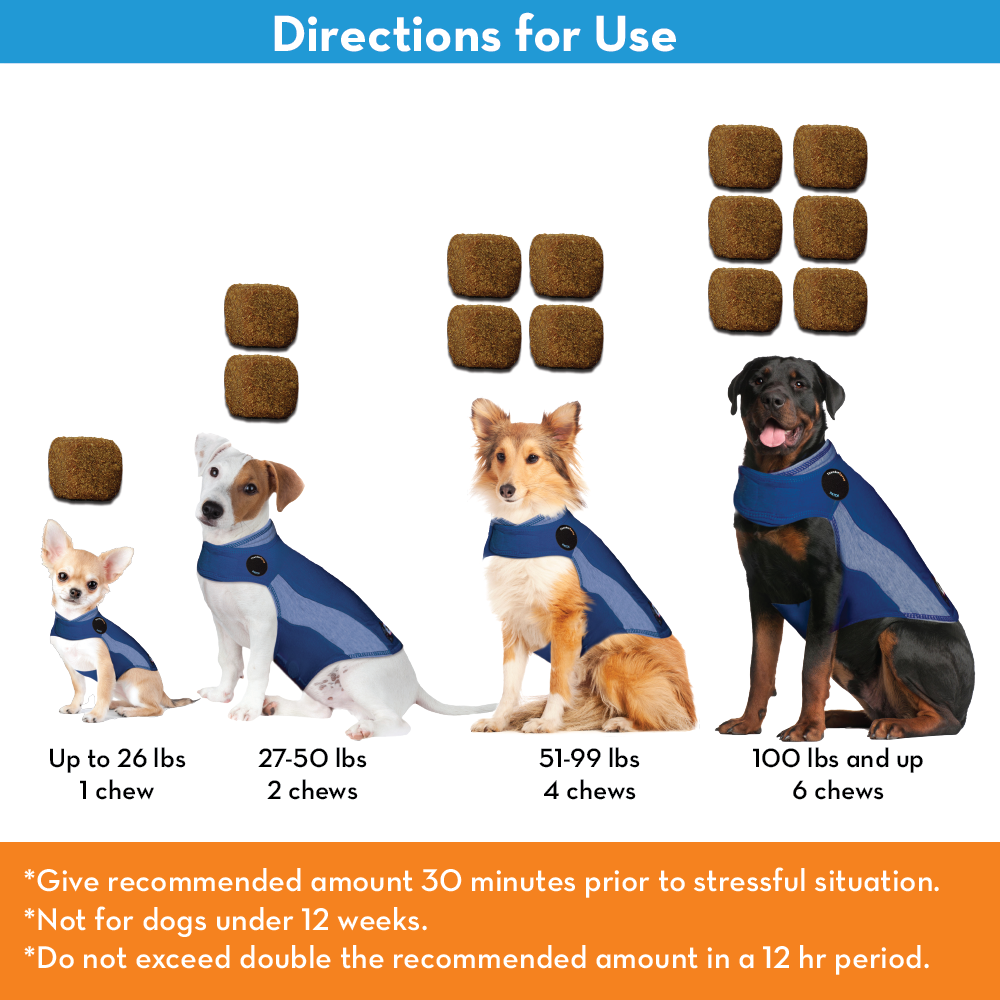 Thunder chews deals