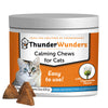 ThunderWunders for Cats - Calming Chews - 100 Count