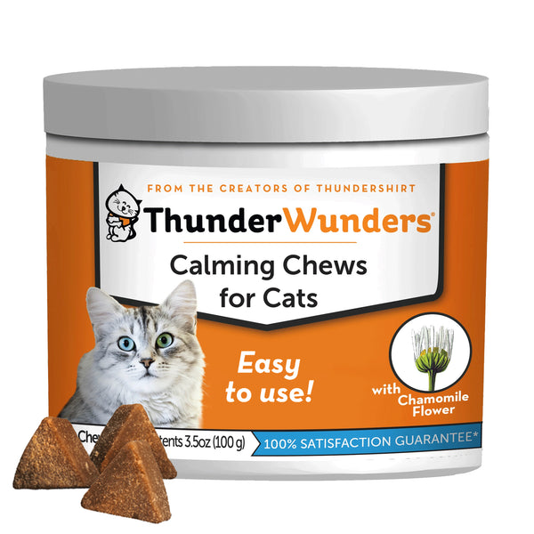 ThunderShirt for Cats - Calming Wrap