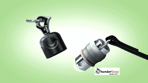 ThunderSnap Quick Connect Leash for Dogs ThunderShirt